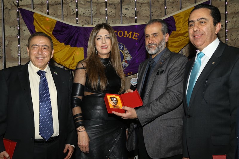 Rabiya Lions Club Soiree Du Cinquantenaire