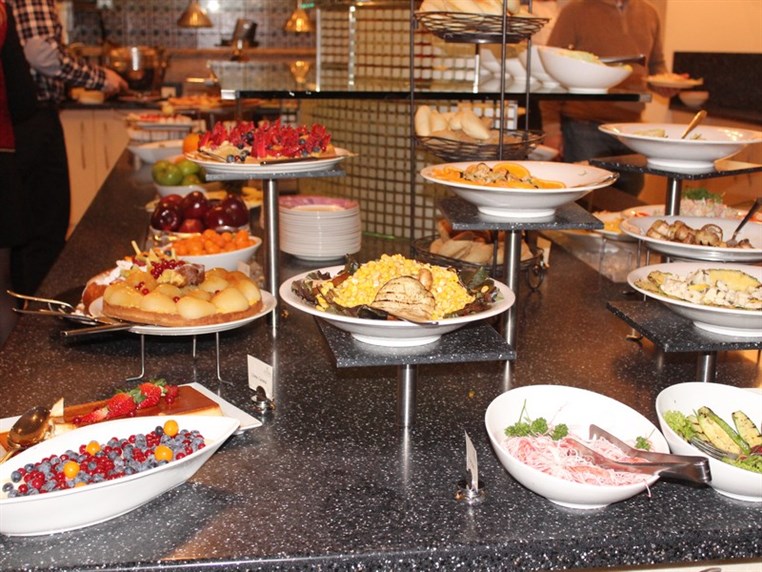 Mother's Day at Le Royal