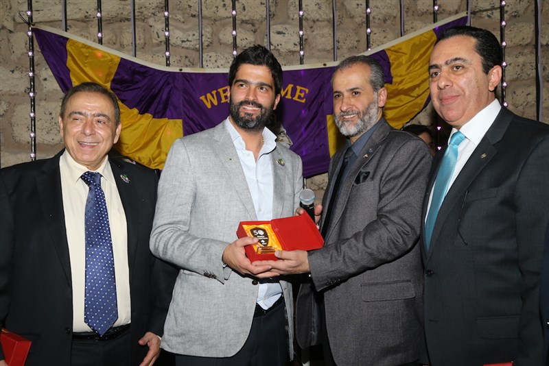 Rabiya Lions Club Soiree Du Cinquantenaire