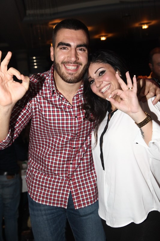New Year at Plaza Palace