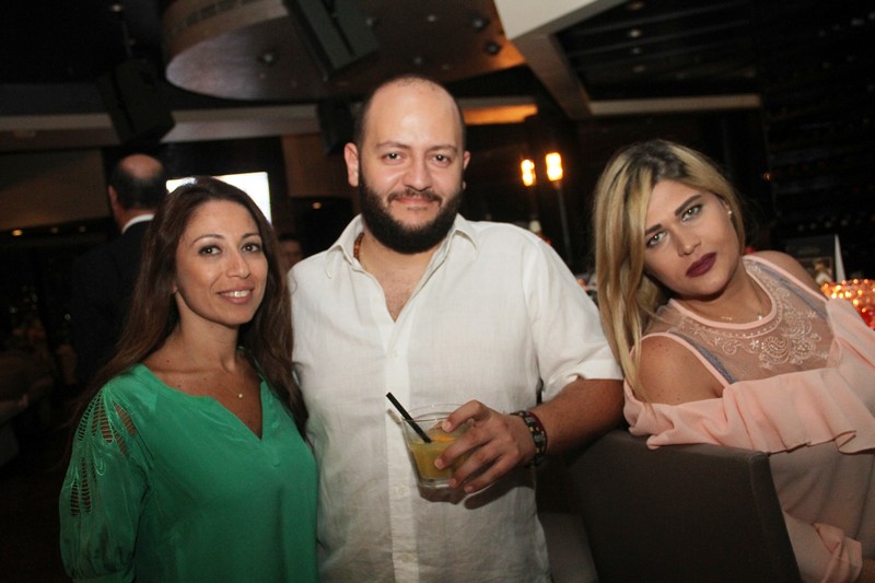 Exquisite Night at Jazz Bar-Hilton