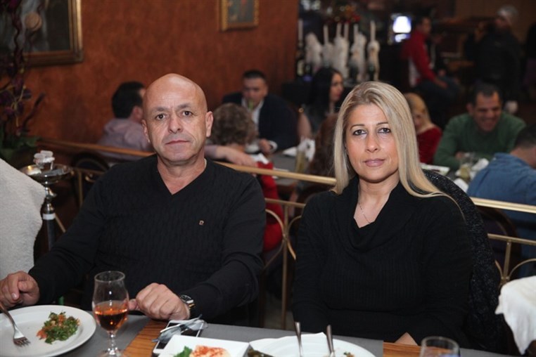 Al Borjwazi on Saturday Night
