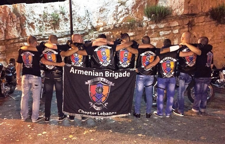 Armenian Brigade Ride