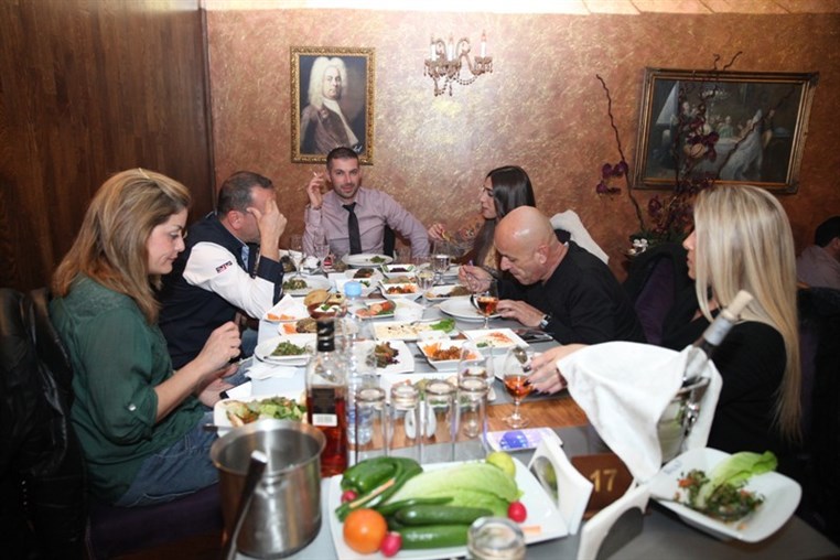 Al Borjwazi on Saturday Night