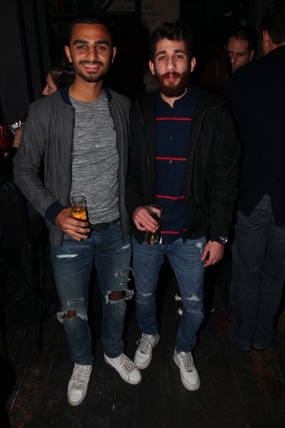 Karma Beirut on Saturday Night