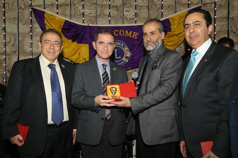 Rabiya Lions Club Soiree Du Cinquantenaire