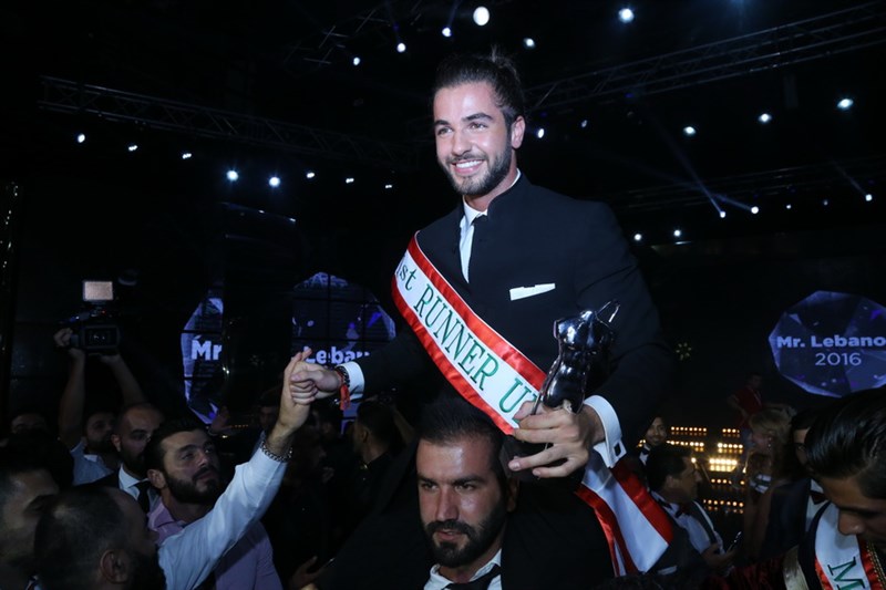 Mr. Lebanon 2016 