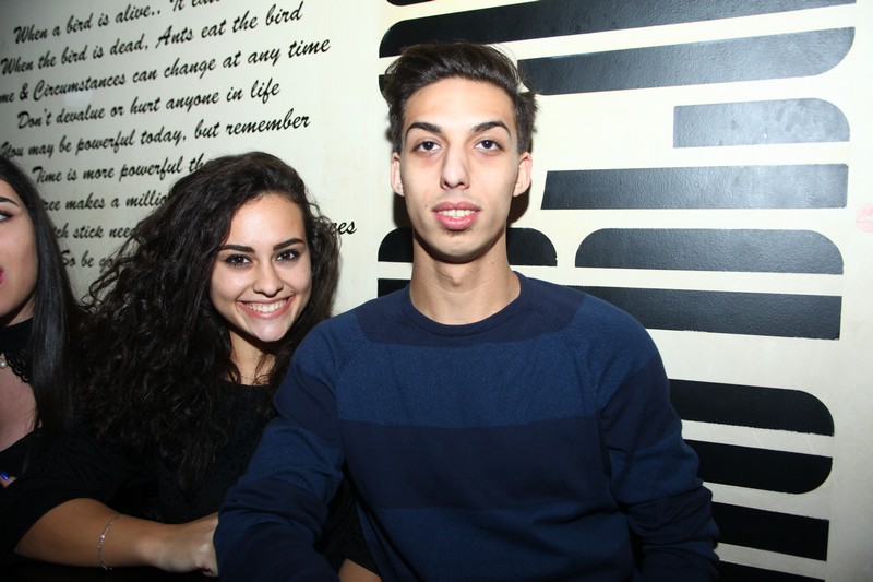 Karma Beirut on Saturday Night