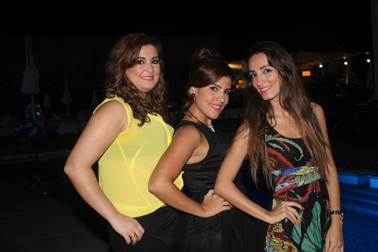 ILLUMINARE pool party