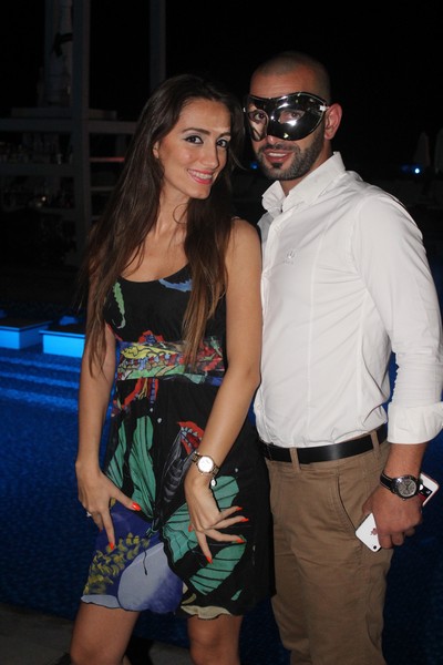 ILLUMINARE pool party