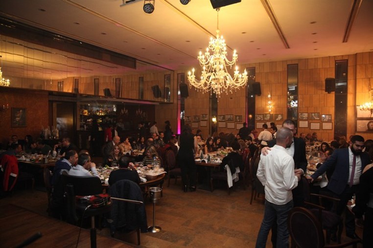 Al Borjwazi on Saturday Night