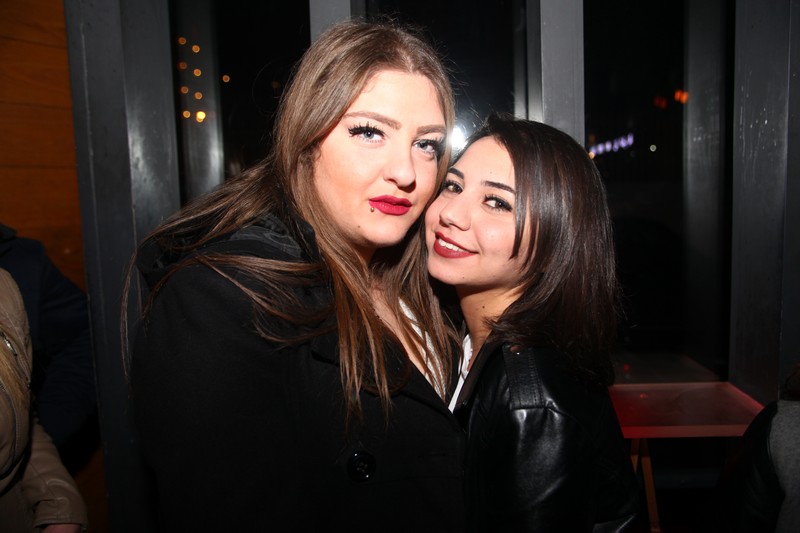 Karma Beirut on Saturday Night
