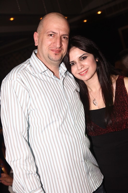 New Year at Plaza Palace