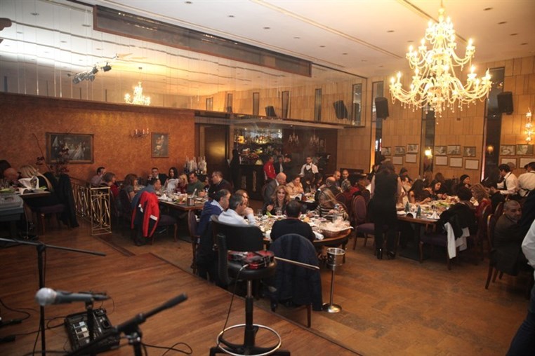 Al Borjwazi on Saturday Night