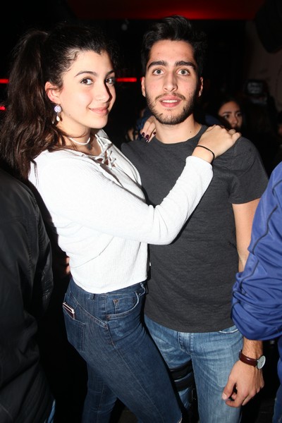 Karma Beirut on Saturday Night