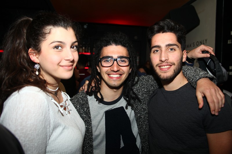 Karma Beirut on Saturday Night