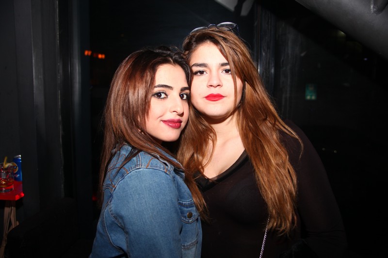 Karma Beirut on Saturday Night