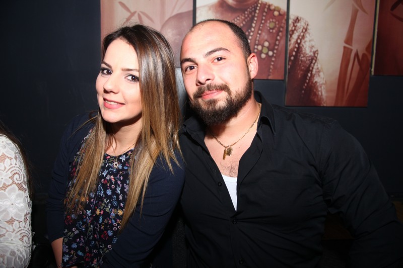 Karma Beirut on Saturday Night