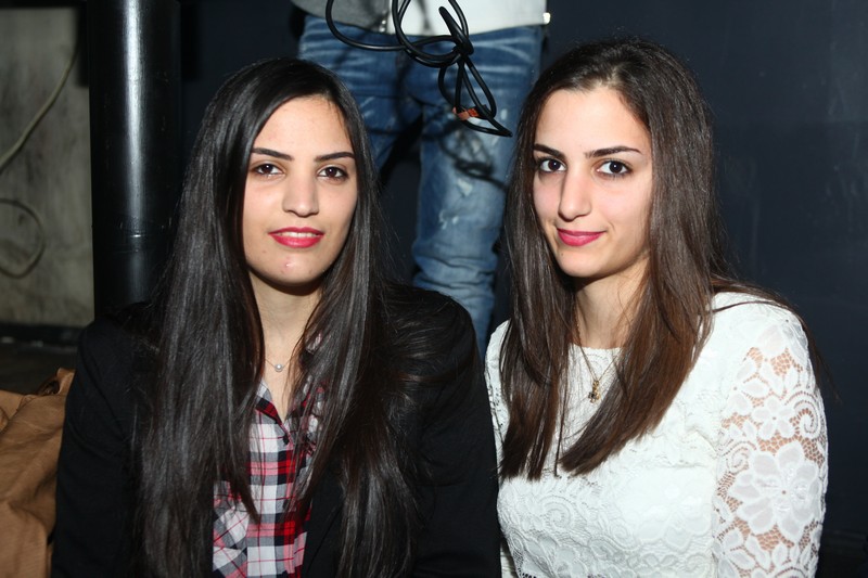 Karma Beirut on Saturday Night