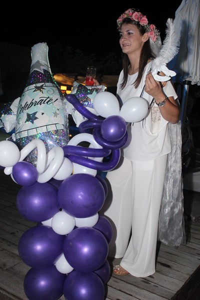 ILLUMINARE pool party