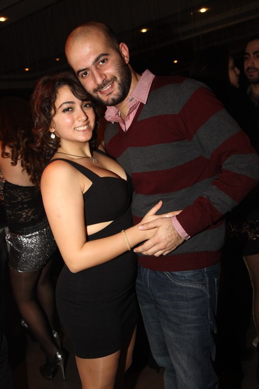 New Year at Plaza Palace