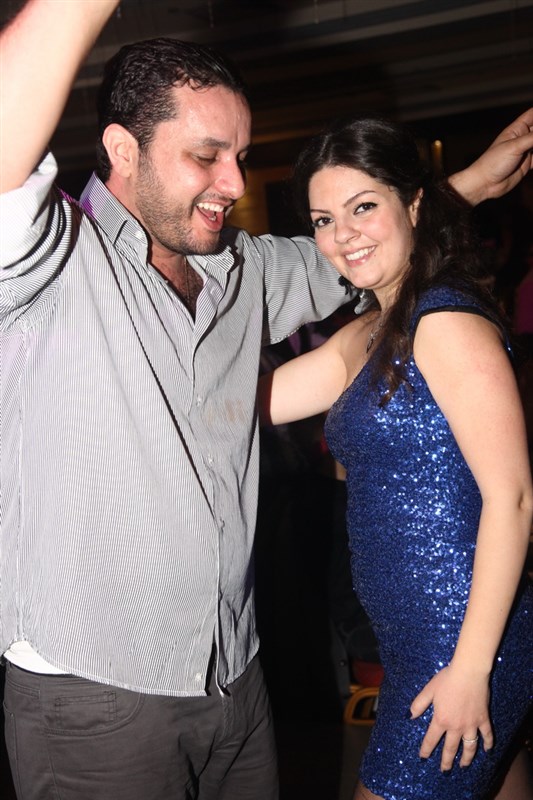 New Year at Plaza Palace