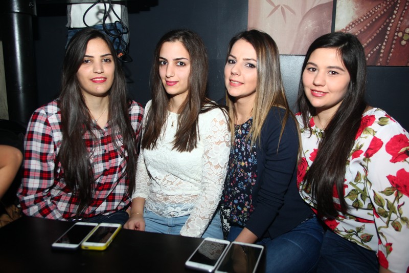 Karma Beirut on Saturday Night