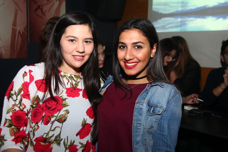Karma Beirut on Saturday Night