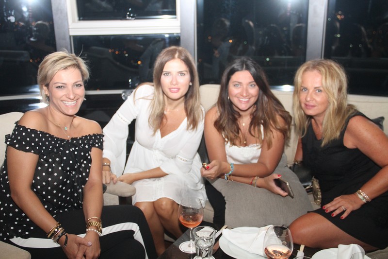 Exquisite Night at Jazz Bar-Hilton