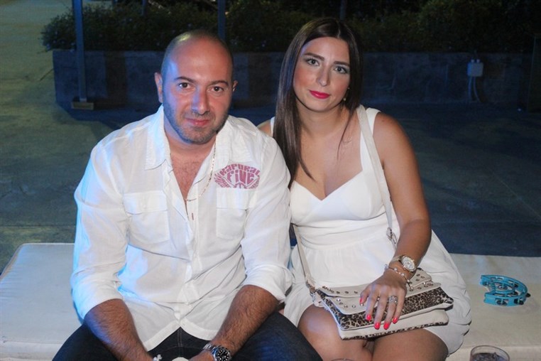 ILLUMINARE pool party