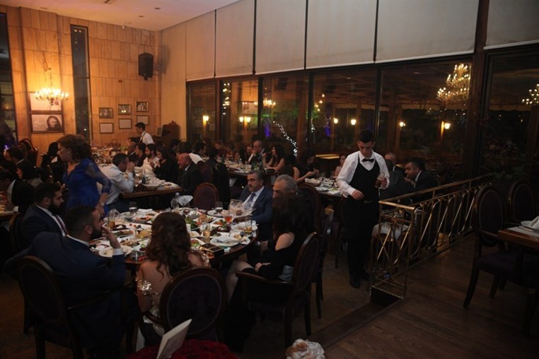 Al Borjwazi on Saturday Night