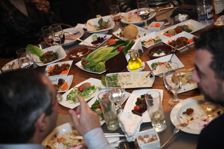 Al Borjwazi on Saturday Night