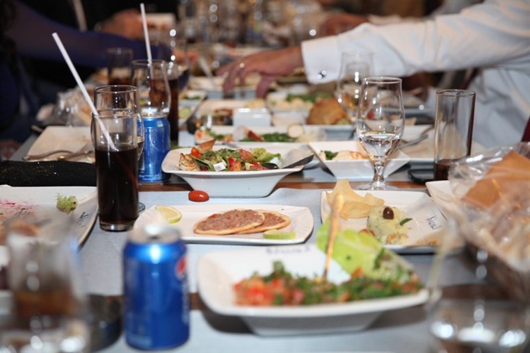 Al Borjwazi on Saturday Night