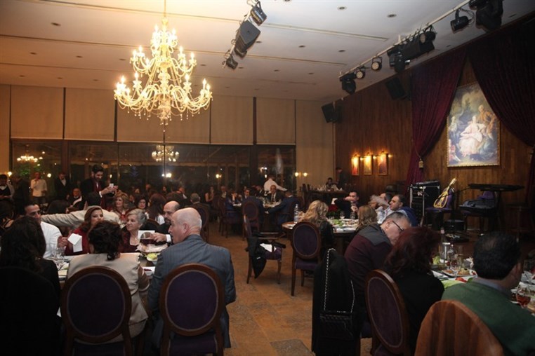 Al Borjwazi on Saturday Night