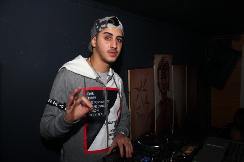 Karma Beirut on Saturday Night