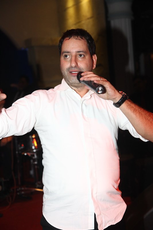 New Year at Plaza Palace