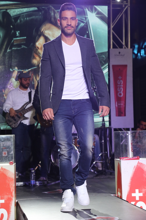 Opening of London Base Zalka 