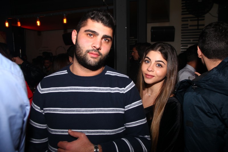 Karma Beirut on Saturday Night