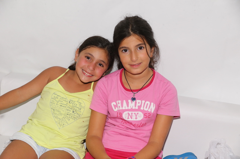 Nancy Ajram at Sandouk El Dounia