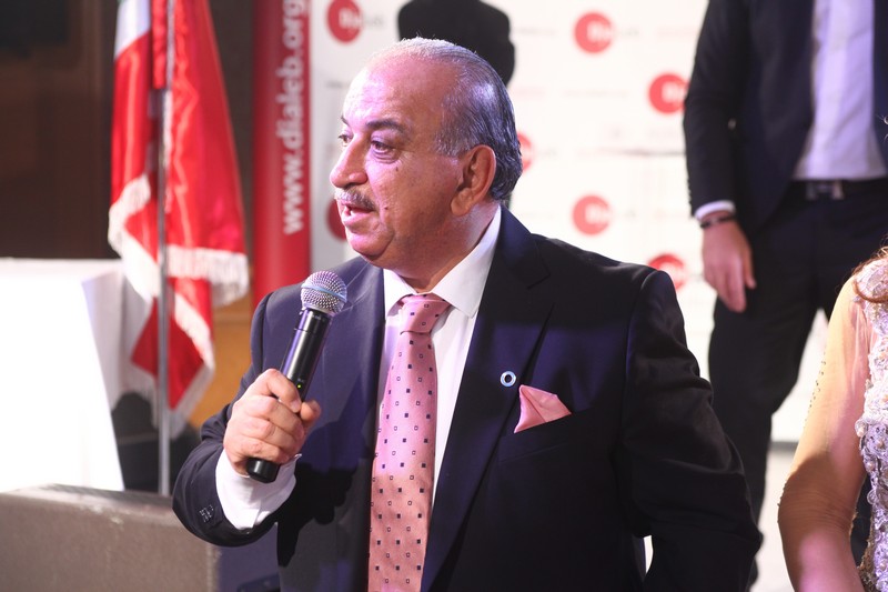 DiaLeb's 6th Annual Fundraising Gala Dinner