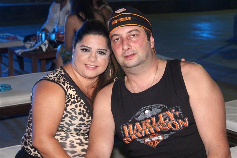 ILLUMINARE pool party