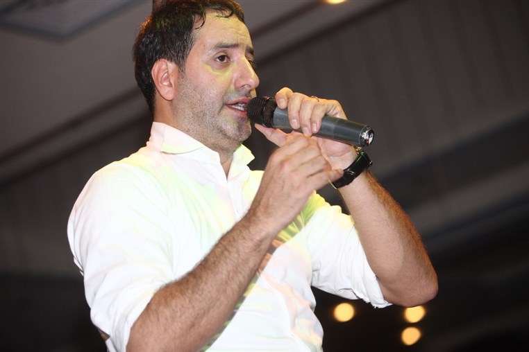 New Year at Plaza Palace