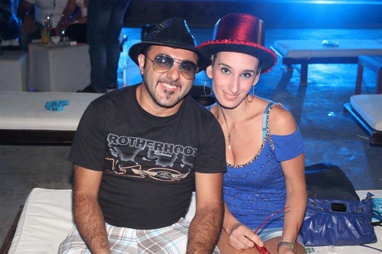 ILLUMINARE pool party