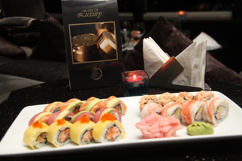 Exquisite Night at Jazz Bar-Hilton