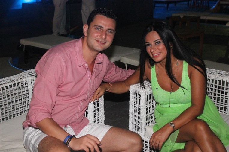 ILLUMINARE pool party