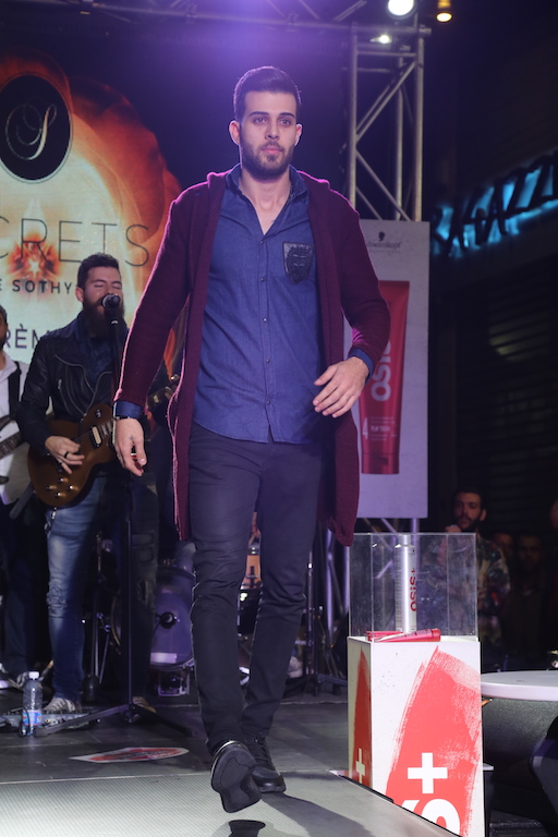 Opening of London Base Zalka 