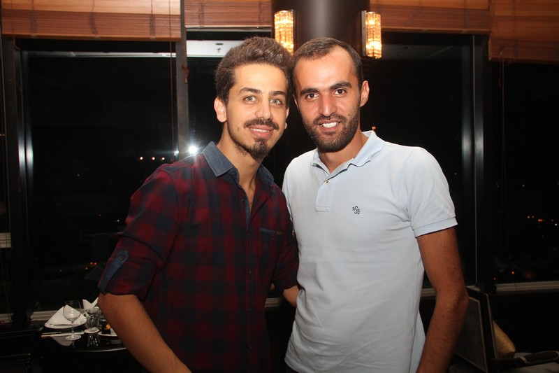 Exquisite Night at Jazz Bar-Hilton