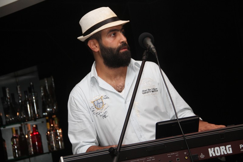 Exquisite Night at Jazz Bar-Hilton