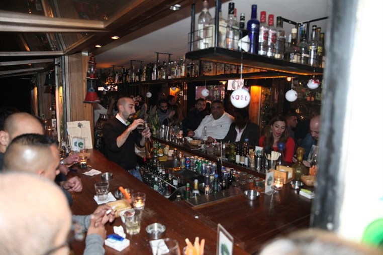 Tonic on Saturday Night