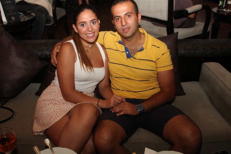 Exquisite Night at Jazz Bar-Hilton